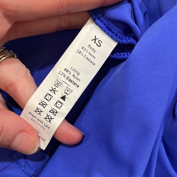 HALARA Backless Twisted Cut Out Barre Ballet Dress - Picture 5 of 7